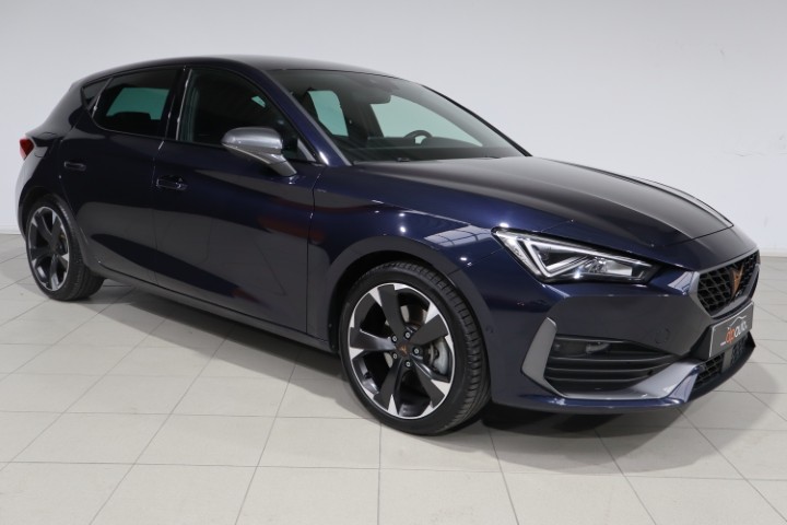 Cupra Leon 1.4e TSI DSG Hybrid