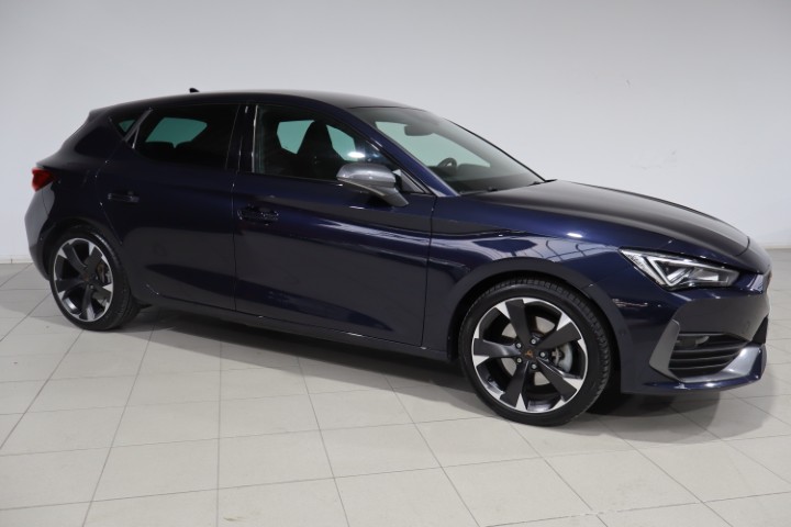Cupra Leon 1.4e TSI DSG Hybrid