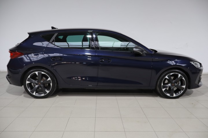 Cupra Leon 1.4e TSI DSG Hybrid