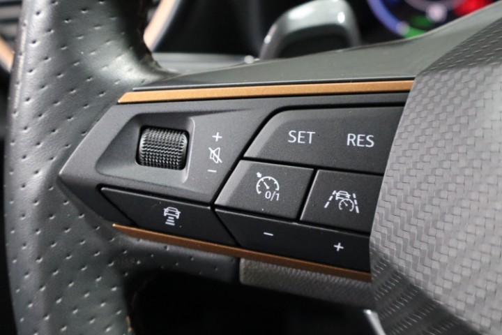 Cupra Leon 1.4e TSI DSG Hybrid