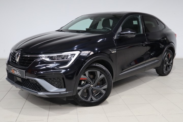 Renault Arkana 1.6 EDC RS Line