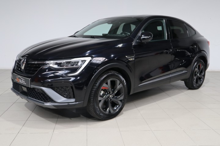 Renault Arkana 1.6 EDC RS Line