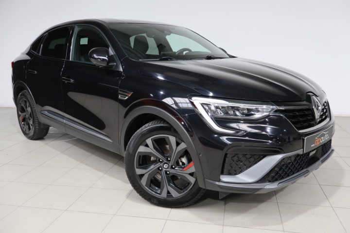 Renault Arkana 1.6 EDC RS Line