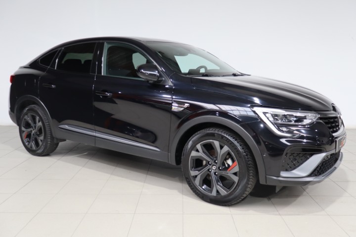 Renault Arkana 1.6 EDC RS Line