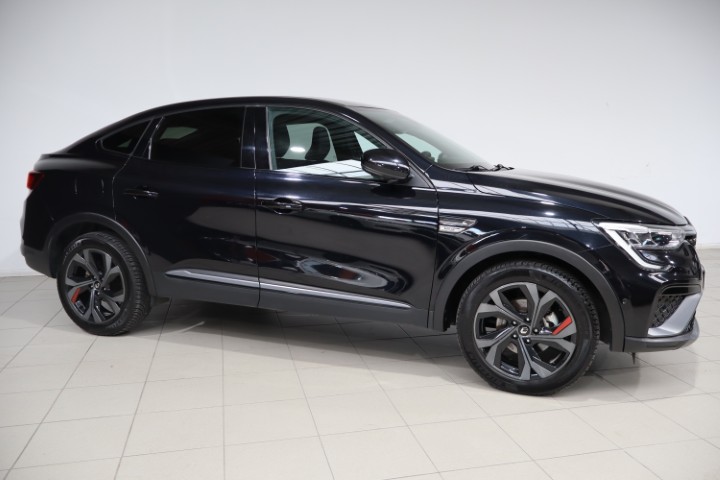 Renault Arkana 1.6 EDC RS Line