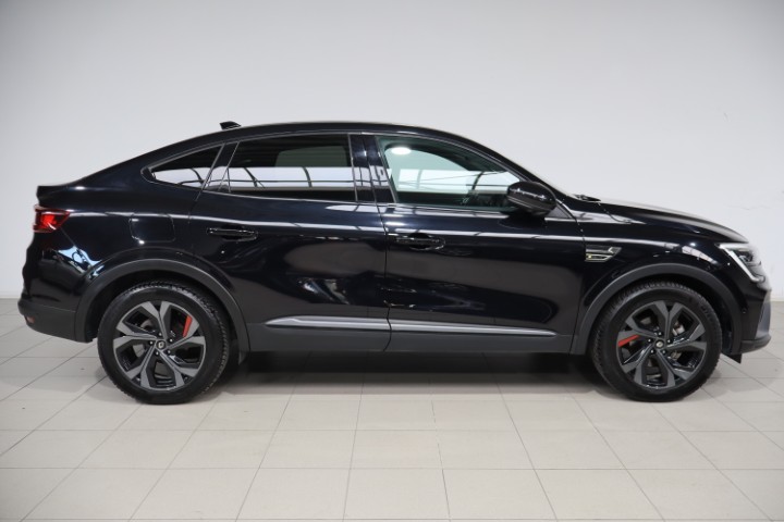 Renault Arkana 1.6 EDC RS Line