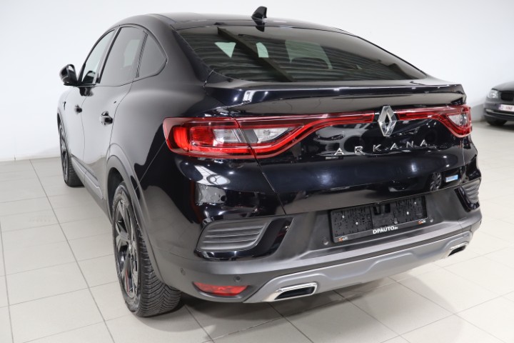 Renault Arkana 1.6 EDC RS Line