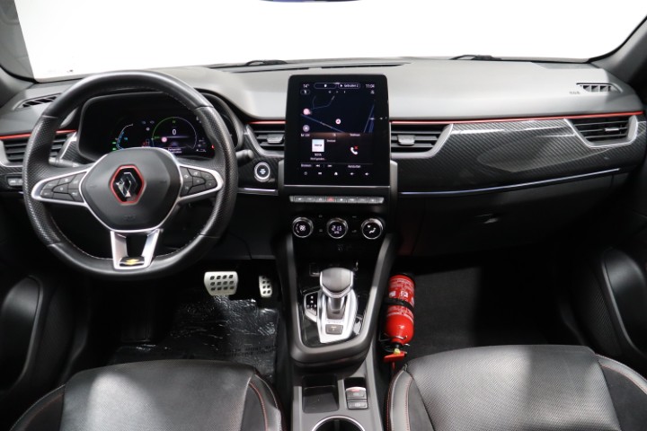 Renault Arkana 1.6 EDC RS Line