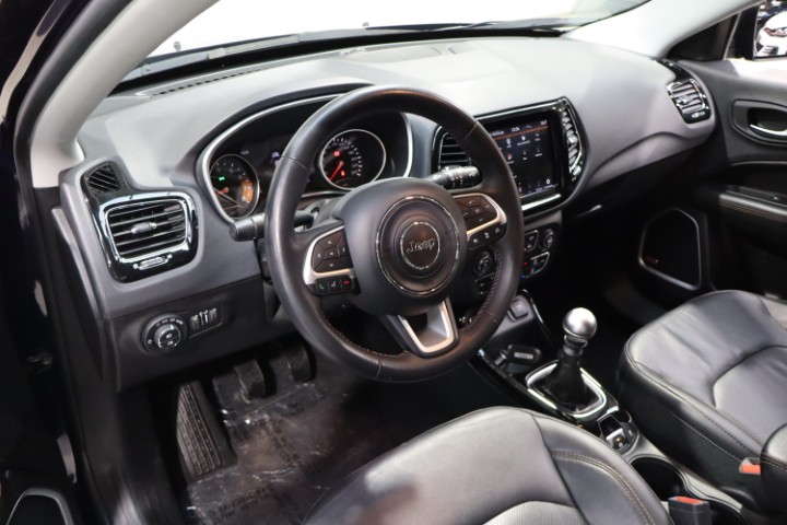 Jeep Compass 1.4i